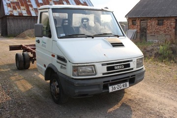 Chłodnica Intercoolera Iveco 35-12, 49-12 2,8 TDI