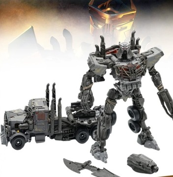 Transformers Scourge ,Robot,Optimus Prime