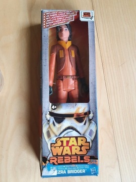 Nowa figurka Hasbro, Star Wars RebbelsEzraBridger 