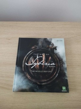 Artbook Syberia The World Before