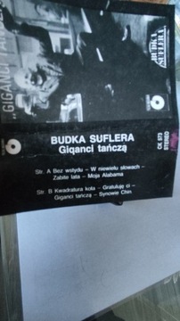 Budka Suflera Giganci tańczą Muza Polskie Nagrania