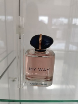 Giorgio Armani My Way edp