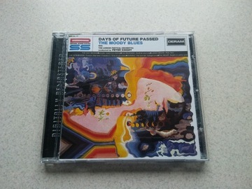 THE MOODY BLUES Days Of Future Passed CD