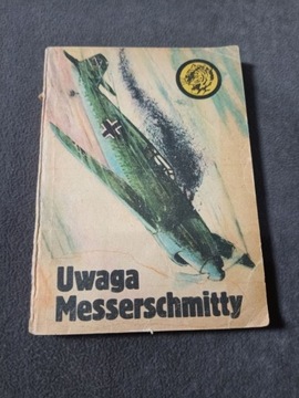 Tygrysy Uwaga Messerschmitty