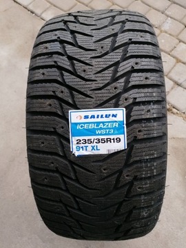 235/35R19 Nowa Opona Zimowa Sailun Ice Blazer WST3