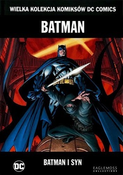 Batman i syn - DC