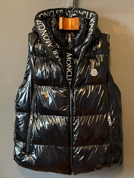 Moncler kamizelka puchowa / edycja limitowana