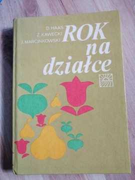 Rok na działce Haas, Kawecki wyd1992 r