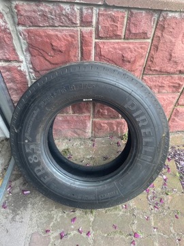 Opona pirelli 225/75/17.5 2018r