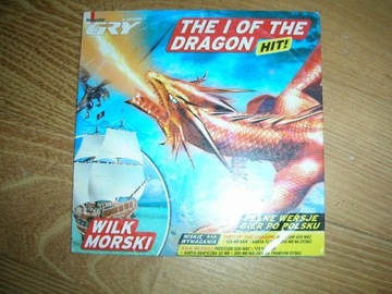 The I of the Dragon,Wilk Morski..CD-ROM