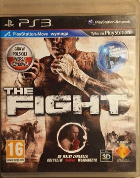 The Fight na PS3