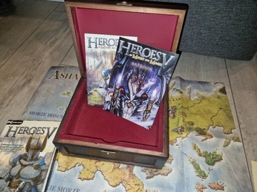 Heroes o Might and Magic V edycja kolecjinerska