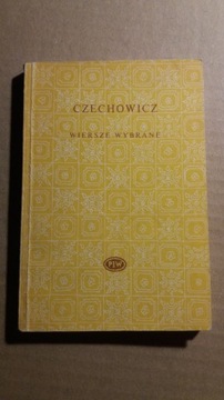Józef Czechowicz Wiersze Wybrane
