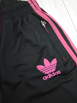 Adidas dresy różowe