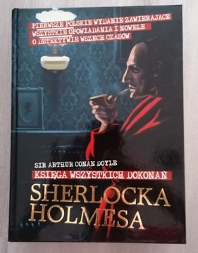 Księga wszystkich dokonań Sherlocka Holmesa
