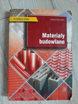 Materialy budowlane podrecznik