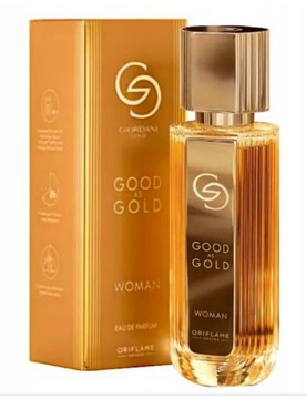 Oriflame perfumy Giordani Gold Good