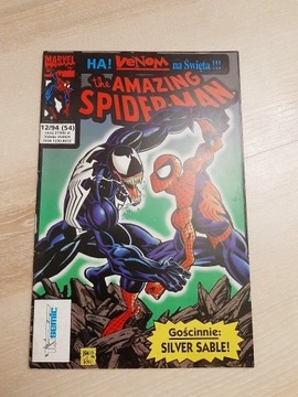 The Amazing Spider-man 12/94 TM-Semic nr137