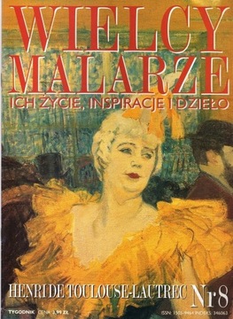 Henride Toulouse-Lautrec część 8