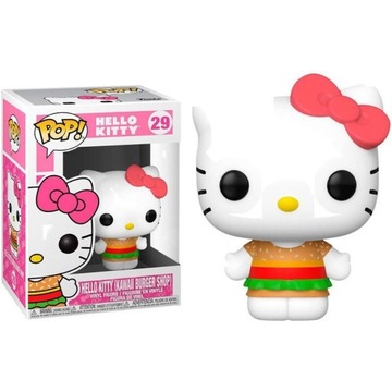 Sanrio Hello Kitty Kawaii Funko Pop