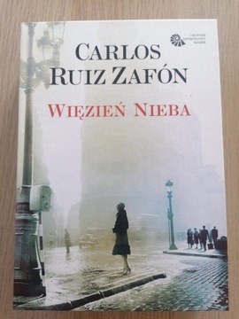 Więzień nieba - Carlos Ruiz Zafon