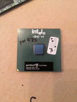 Pentium III 733, s.370
