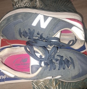 Buty sportowe New Balance damskie