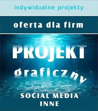 Projekt Graficzny | Social Media (Fb, Ig i inne…)