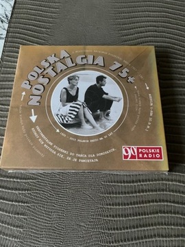 Polska Nostalgia 75+ Audycja 1 CD