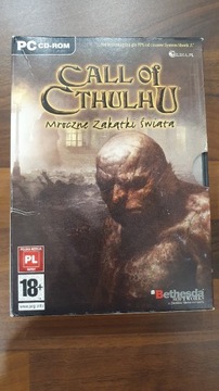 Call of Cthulhu mroczne zakątki świata PC