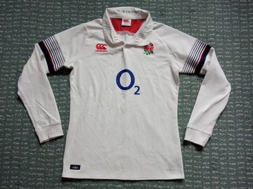 Canterbury Vapodri England koszulka rugby size 14 