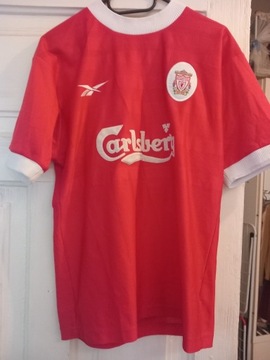 Koszulka liverpool OWEN 1998-00