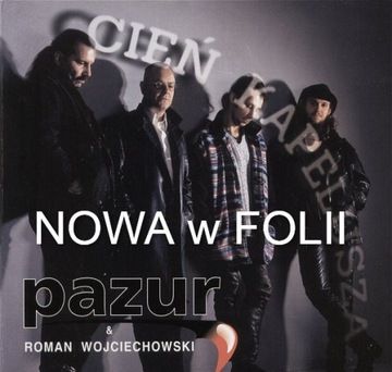 Pazur & Roman Wojciechowski - Cień kapelusza 1999