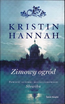 ZIMOWY OGRÓD Kristin Hannah