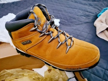 Timberland Euro Sprint - Trekkingi za kostkę 6222R