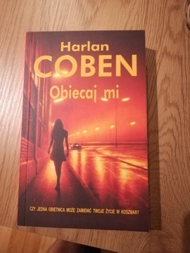 Obiecaj mi - Harlan Coben st. idealny