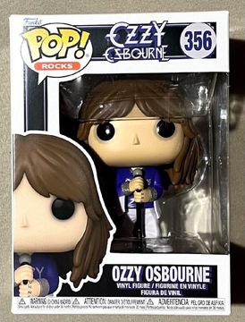 Ozzy Osbourne Funko POP 