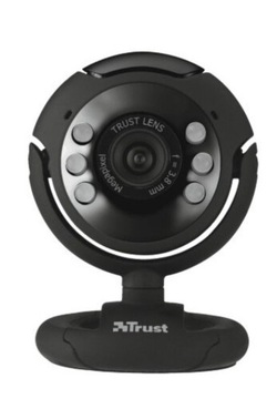 Kamera internetowa trust spotlight webcam pro 