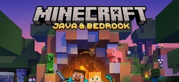 Minecraft Java & Bedrock Edition - gra PC
