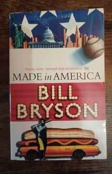 Made in America - Bill Bryson