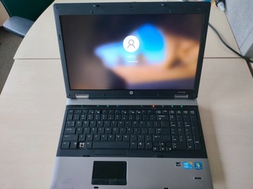 Laptop HP ProBook 6540b