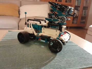 Lego mindstorm 5 w 1