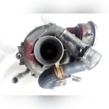 Turbosprężarka RENAULT 1.9 DCI 130 KM