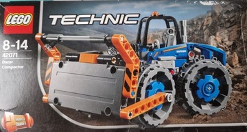 KLOCKI LEGO TECHNIC