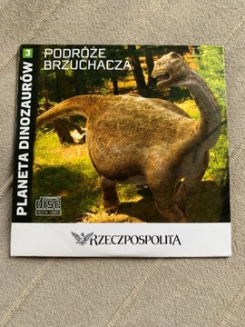 Planeta dinozaurów 3 DVD 