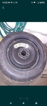 Koło dojazdowe ford 125/85/16