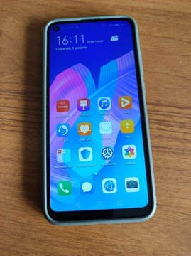 Smartfon Huawei p40 lite E