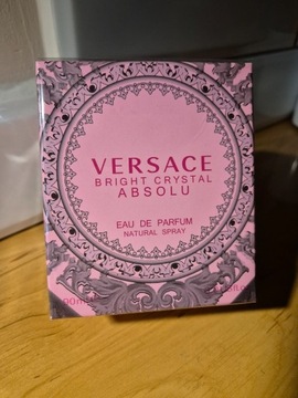 Versace Bright Crystal Absolu EDP 90ml