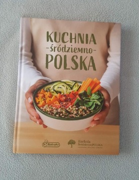 Książka kucharska Kuchnia Śródziempolska