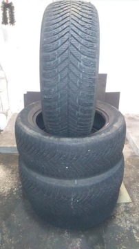 Opony Nokian WeatherProof 215/55/R16 Komplet 4 szt